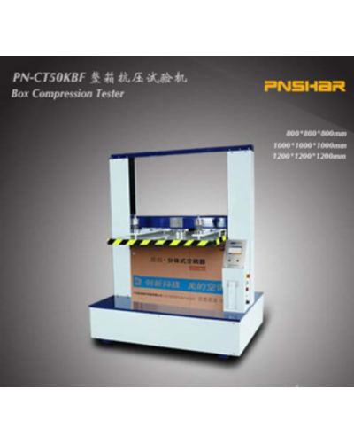 Máy đo độ nén thùng carton PN-CT50KBF-1000